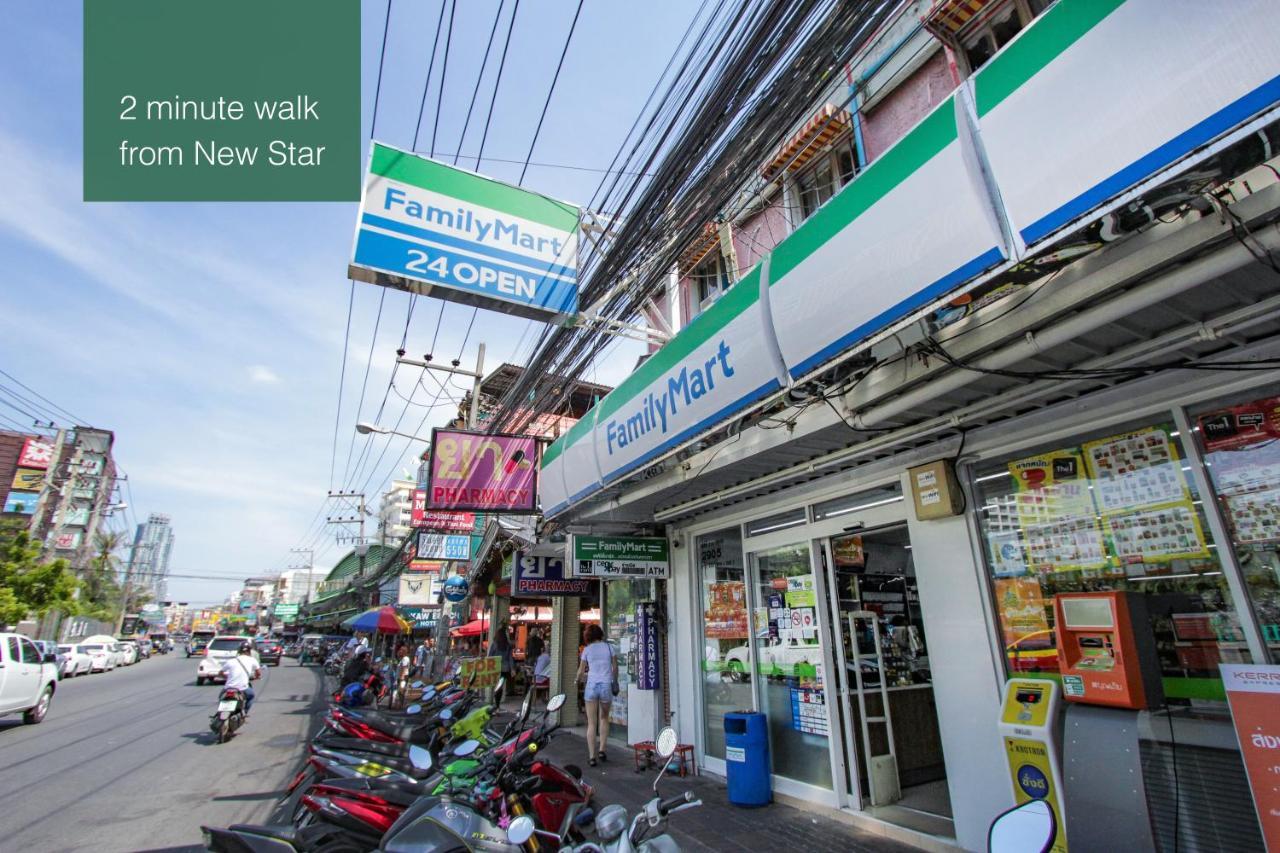 New Star होटल Pattaya